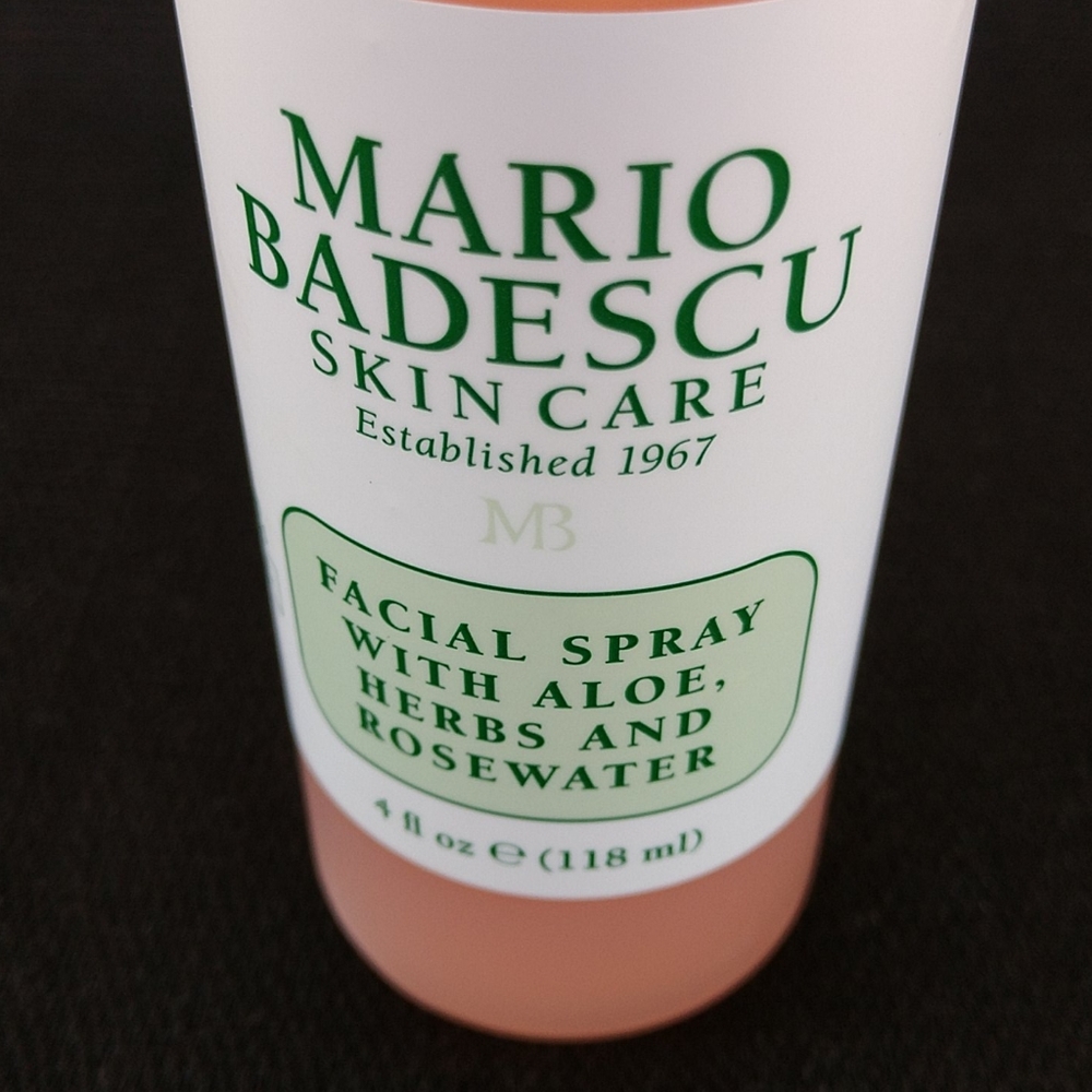 SOLD!!!!  🆕 Anthropologie Mario Badescu Facial Spray - Picture 2 of 6